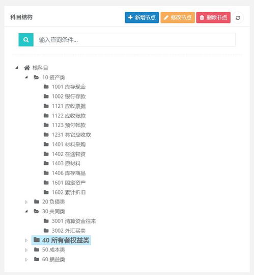 erp的主數據的操作與設計 開源軟件誕生25